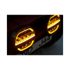 OZZ XR3 P9" 65 Extraljus Svart