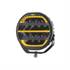 OZZ XR3 P9" 65 Extraljus Svart