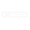 LED FrontSign - Volvo XL 38x199 cm
