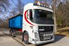 Solskydd 32cm till Volvo FH/FM 4/5 och FMX