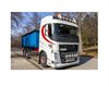 Solskydd 32cm till Volvo FH/FM 4/5 och FMX