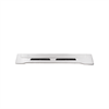Solskydd 32cm till Volvo FH4/5, Aero med Lazer Linear LED-ramper