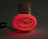 Ljusplatta till Poppy LED RGB 7 färger, 12-24V DC