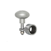 Rattknopp Silver
