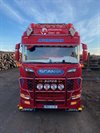 Solskydd ´143´ Till Scania Nextgen 