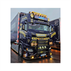 Pgtech Monteringskit ljusskylt Scania nextgen