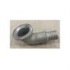 Suganslutning 90gr 2-2 1/2 Nordic alu
