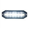 Blixtljus 12st LED Duo Orange / Vit Sken