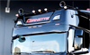 LED FrontSign - Scania Highline 28x120 cm G, R & S