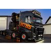 Solskydd 32cm till Volvo FH/FM 4/5 och FMX