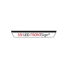 LED FrontSign - Scania Normalhytt 18x135 cm