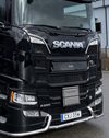 Pgtech Fäste Bredlast Skylt Scania Nextgen R/S