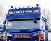 Solskydd ´143´ Till Scania Nextgen 