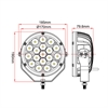 Viklight Oden LED 90W