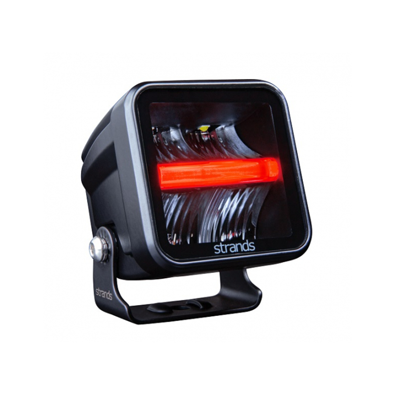 Siberia Red Panda Arbetsljus Led