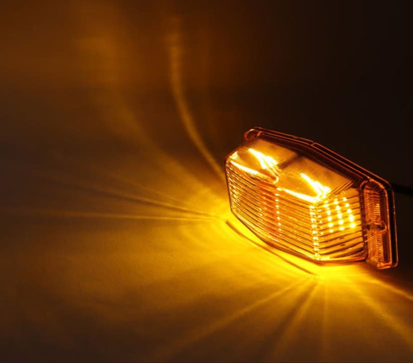 Double Burner LED