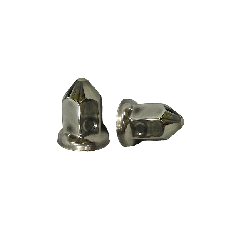 CVRD Mutterkåpa Pointed 33mm