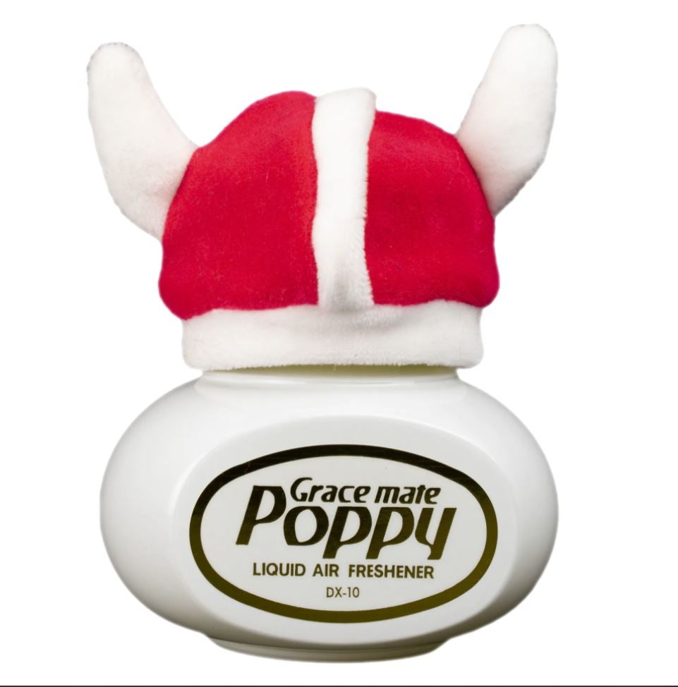 Poppy Vikinghjälm