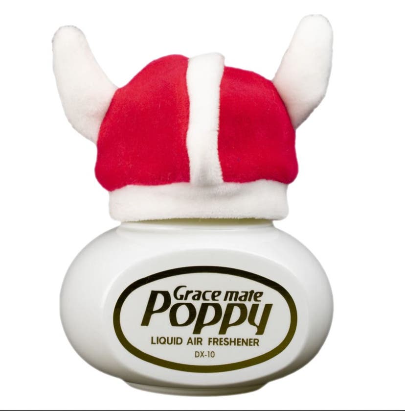 Poppy Vikinghjälm