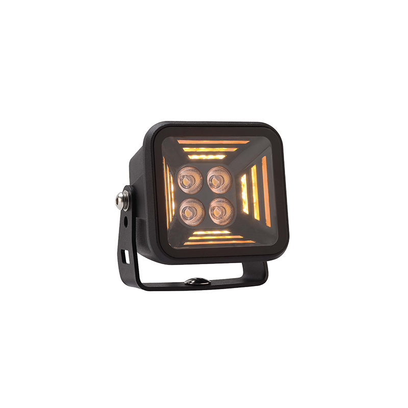 Dark Knight Fortex Arbetsljus