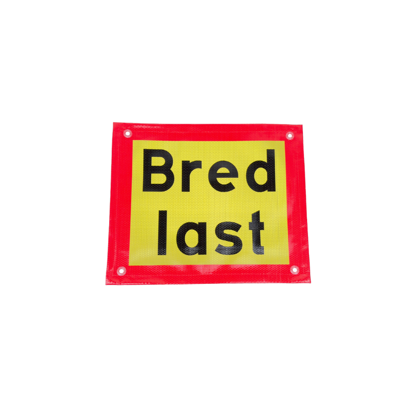 Pgtech Bred last skylt 600x500 Hoprullningsbar