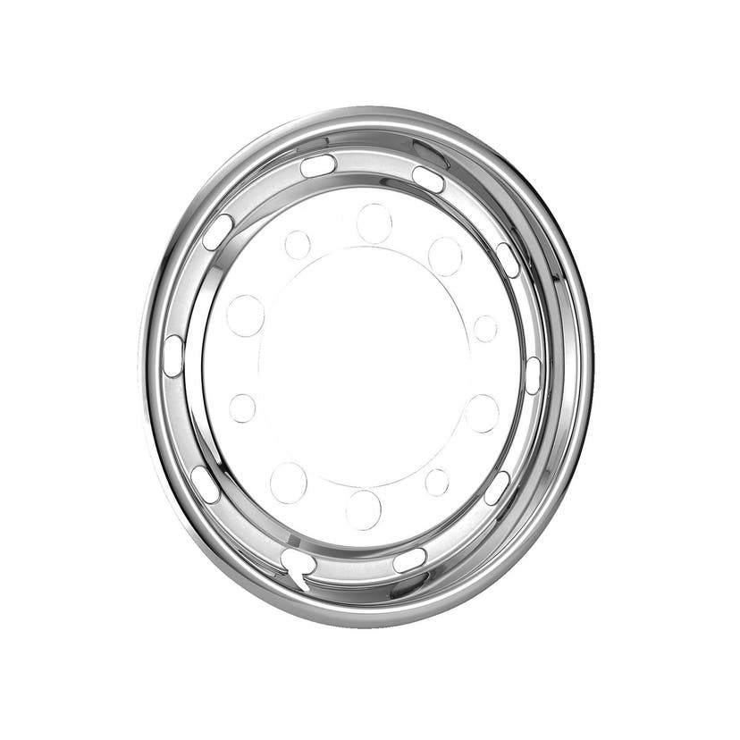 CVRD Hjulsida 22,5" 30mm djup
