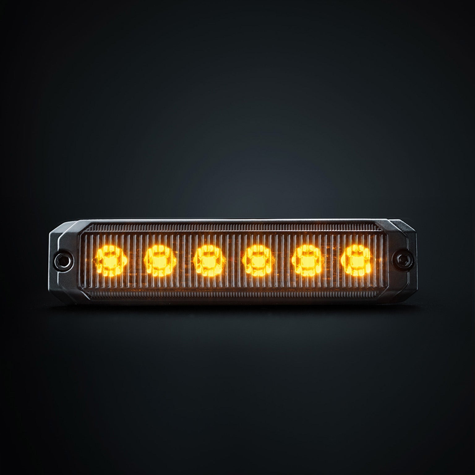 Dark Knight SM6 Orange Sidomarkering | PGtech