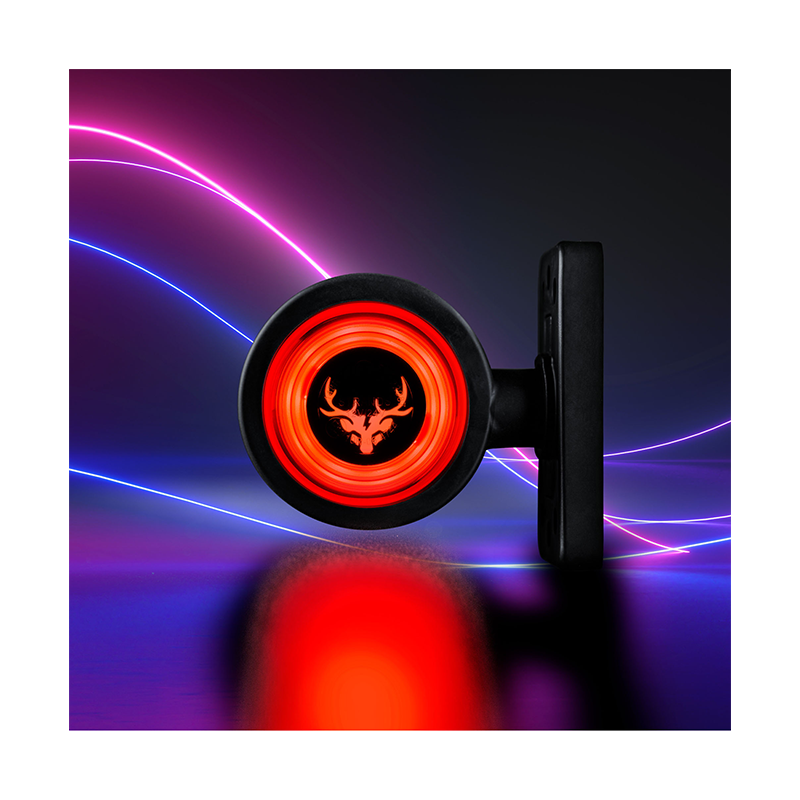 Freedom Viking Positionsljus Dark
