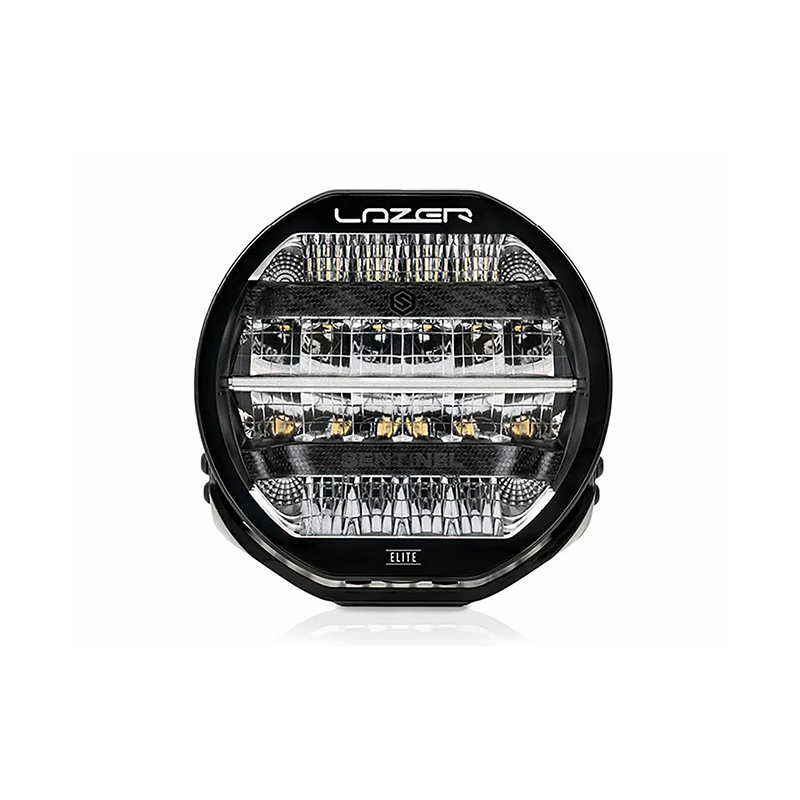 Lazer Sentinel Elite LED extraljus 9´ Black