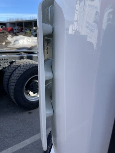 Smutsavvisare till Volvo FH5