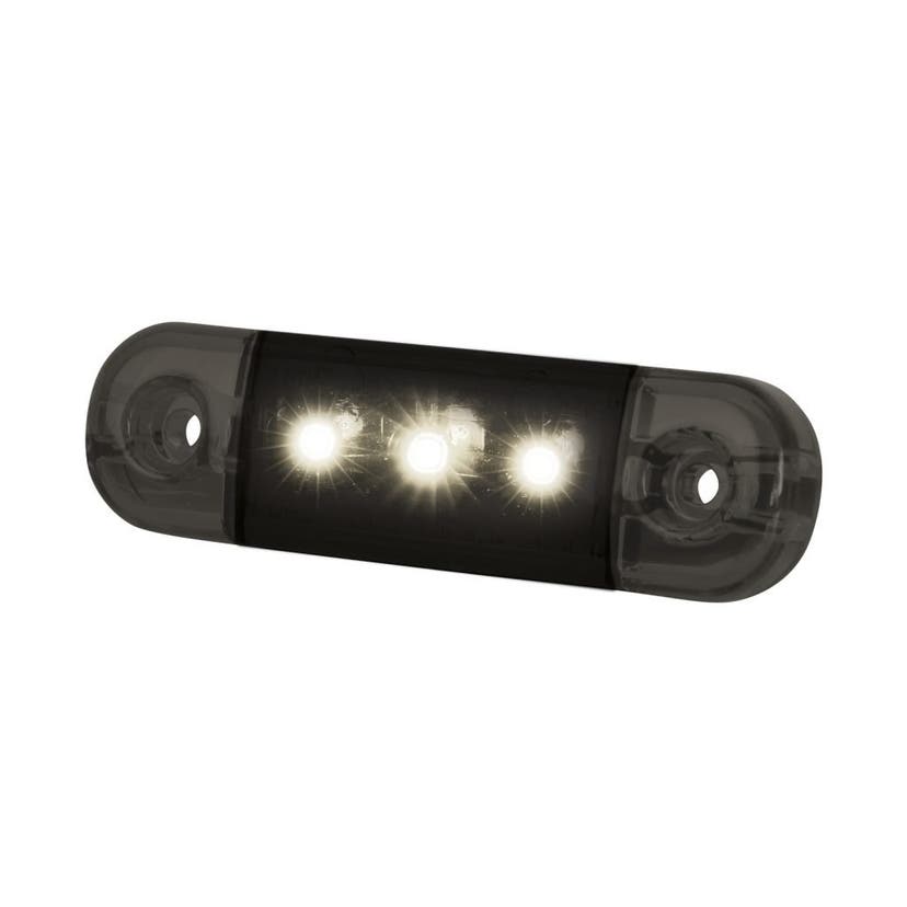 Dark Knight Slim Positionsljus 3 LED