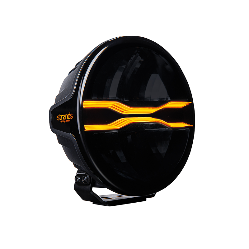 FOR9T Dragon Drive Extraljus 9″