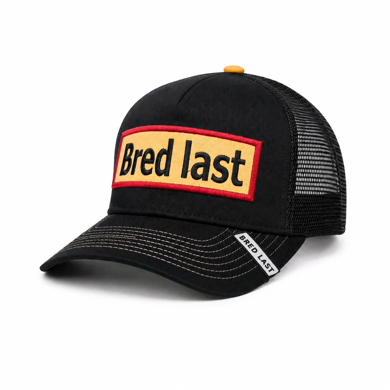 Pgtech Trucker Keps Bred Last