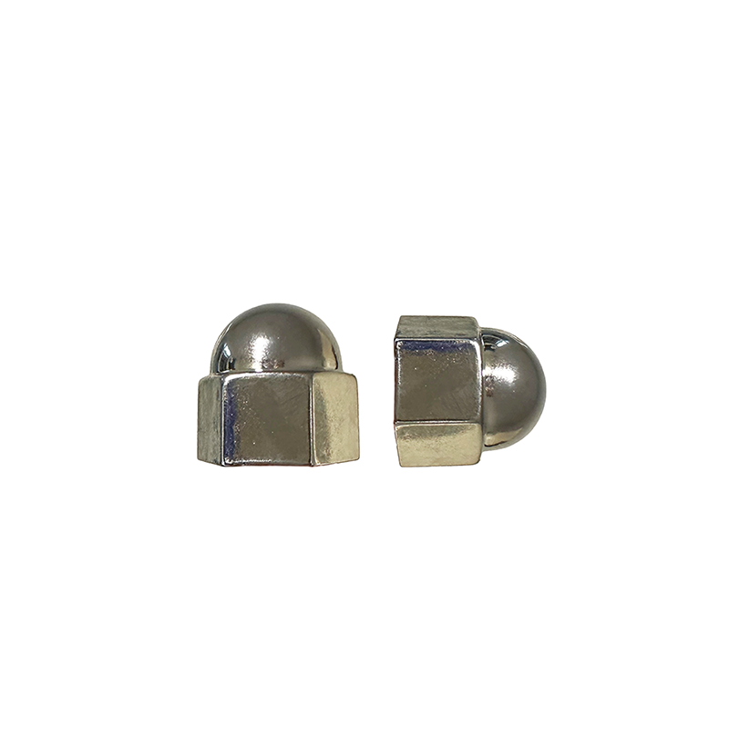 Mutterkåpa 18mm Acorn till Navbult