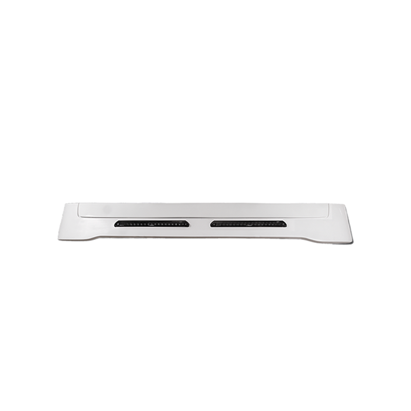 Solskydd 32cm till Volvo FH4/5, Aero med Lazer Linear LED-ramper