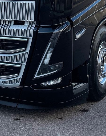 Skyddsfilm till Volvo FH5 Strålkastare 
