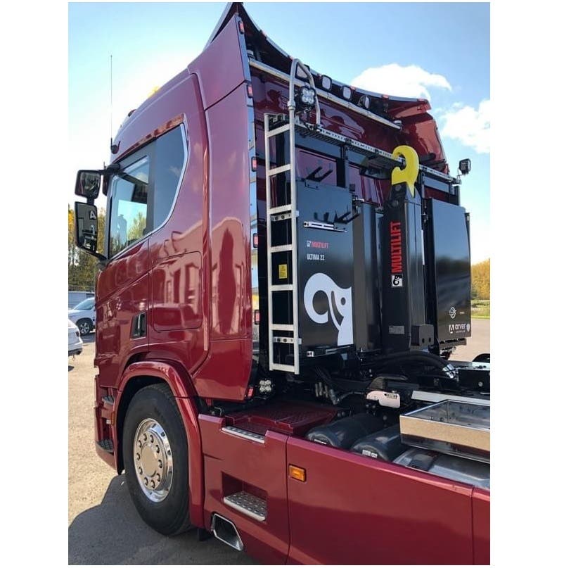 Pgtech Pärleport Scania Nextgen R