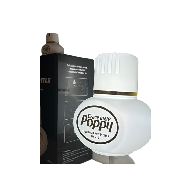 Poppy Grace Mate Original - Upplyst maskotflaska