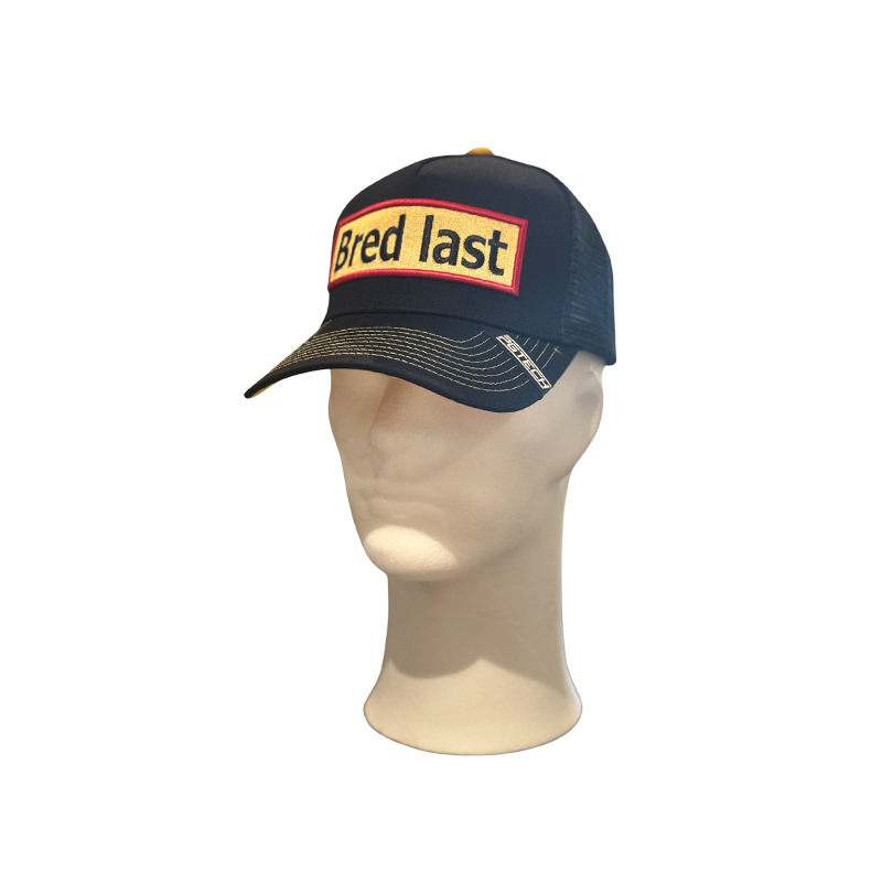 Pgtech Trucker Keps Bred Last