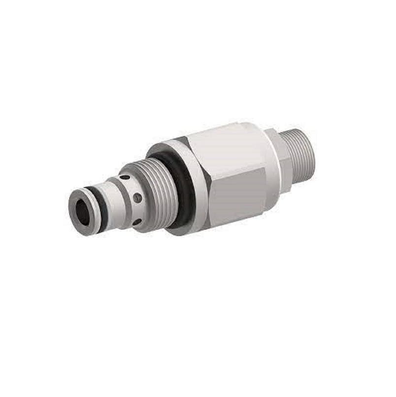 Tryckbegränsare pilotstyrd 50-5000 psi