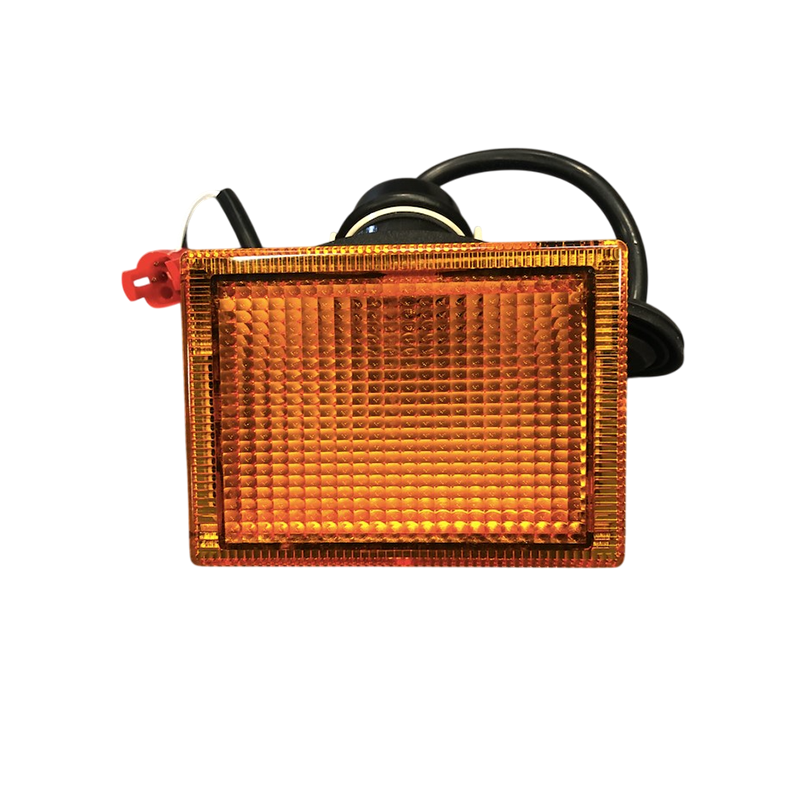 Solskärmslampa passande Scania 3 serie solskydd