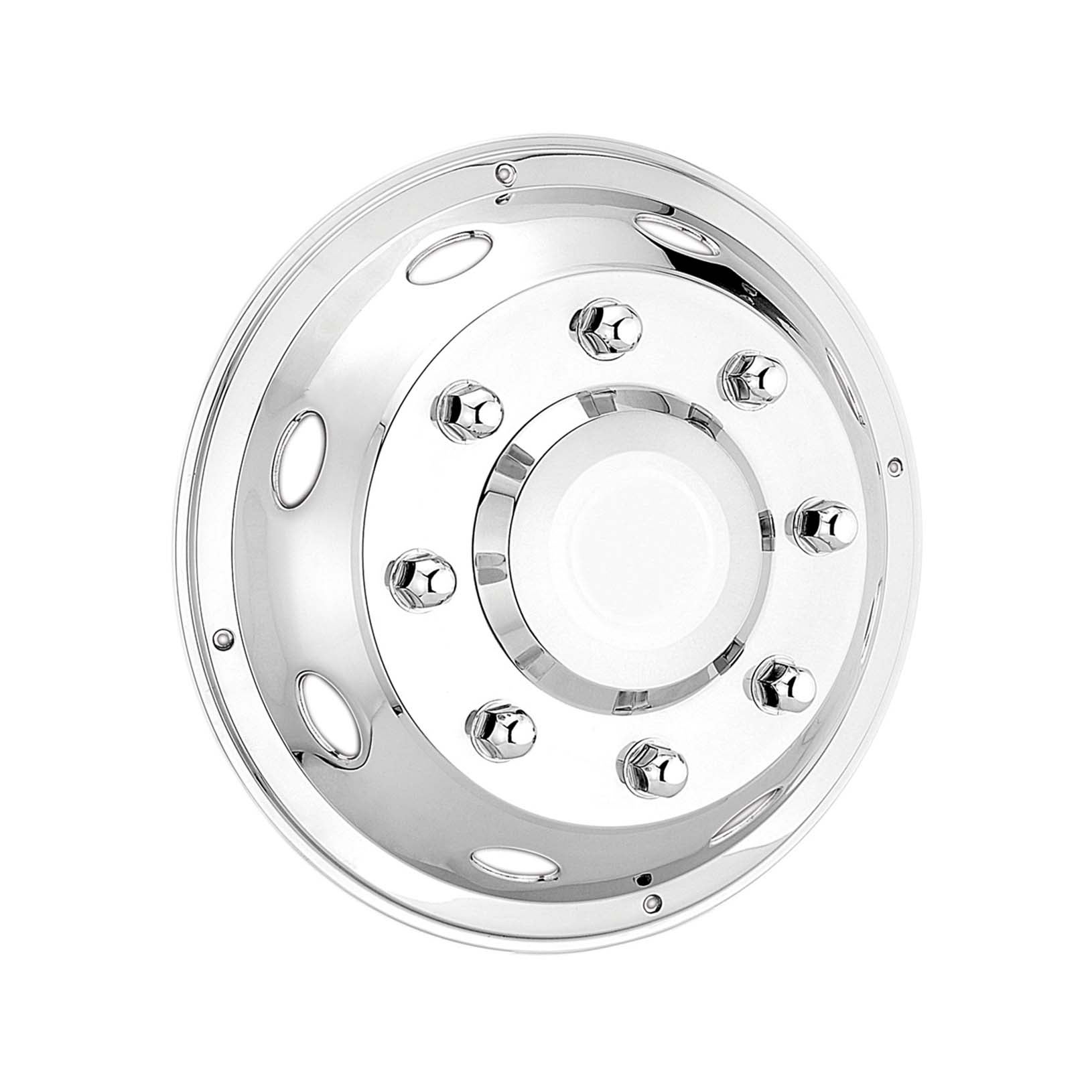 Hjulsida Deluxe 19,5´ Fram
