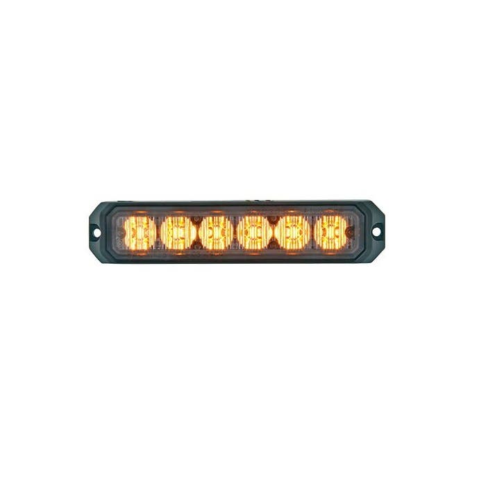 Juluen MS6 LED Blixtljus R65 Klass 2