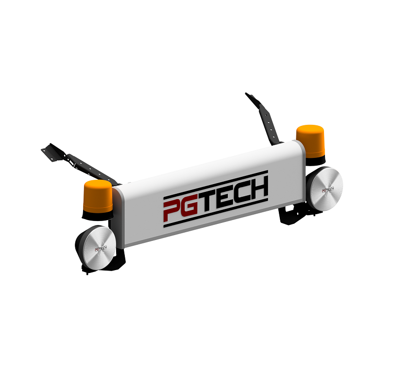 Pgtech Monteringskit ljusskylt Volvo FH4/5, FM5 Takskylt, 2x extraljus, 2x Rotorljus
