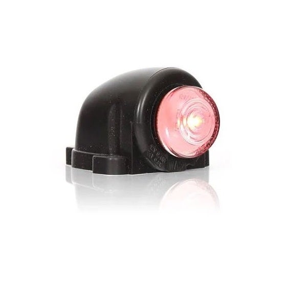Positionsljus Eyeball Röd LED