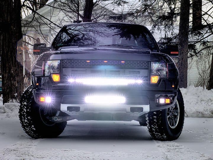 Rigid SR-Series PRO LED Bar