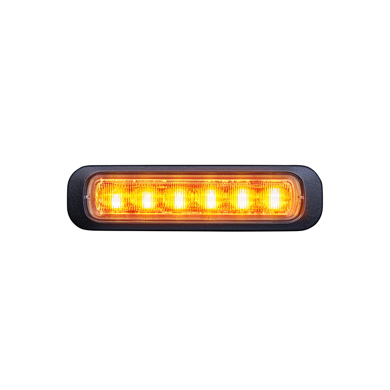 Dark Knight Blixtljus 6 LED