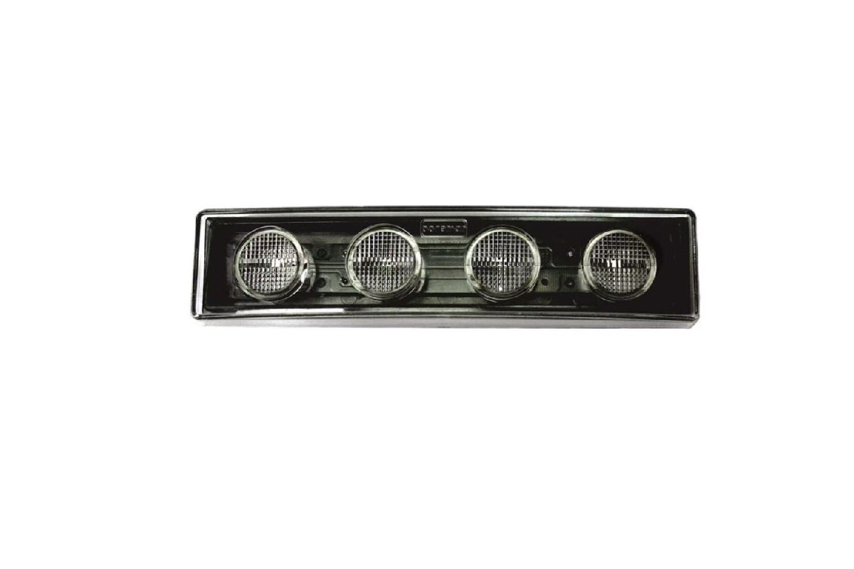 Lampa för Solskydd till Scania 4/R