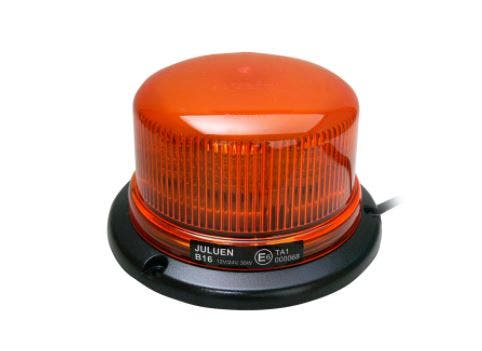 Juluen B16 Roterande LED Varningsljus