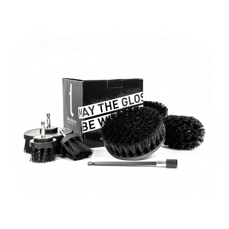 tershine Drill Brushes
